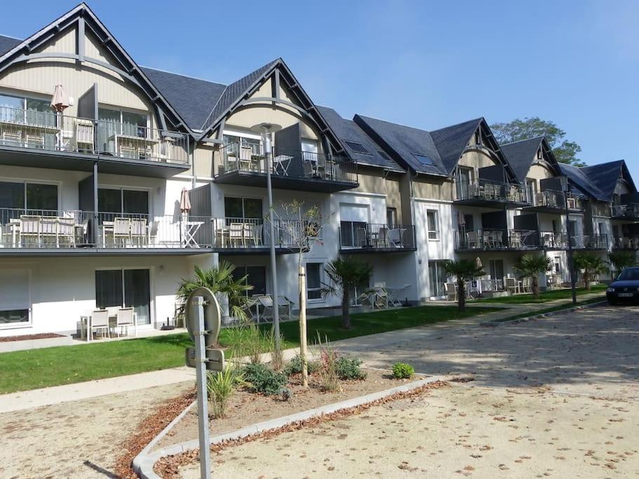 Le Rivage, Bel Appartement Tout Confort Bénodet Buitenkant foto