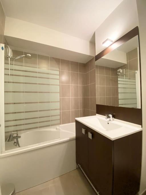 Le Rivage, Bel Appartement Tout Confort Bénodet Buitenkant foto