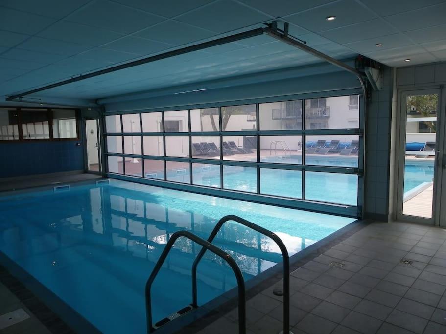 Le Rivage, Bel Appartement Tout Confort Bénodet Buitenkant foto