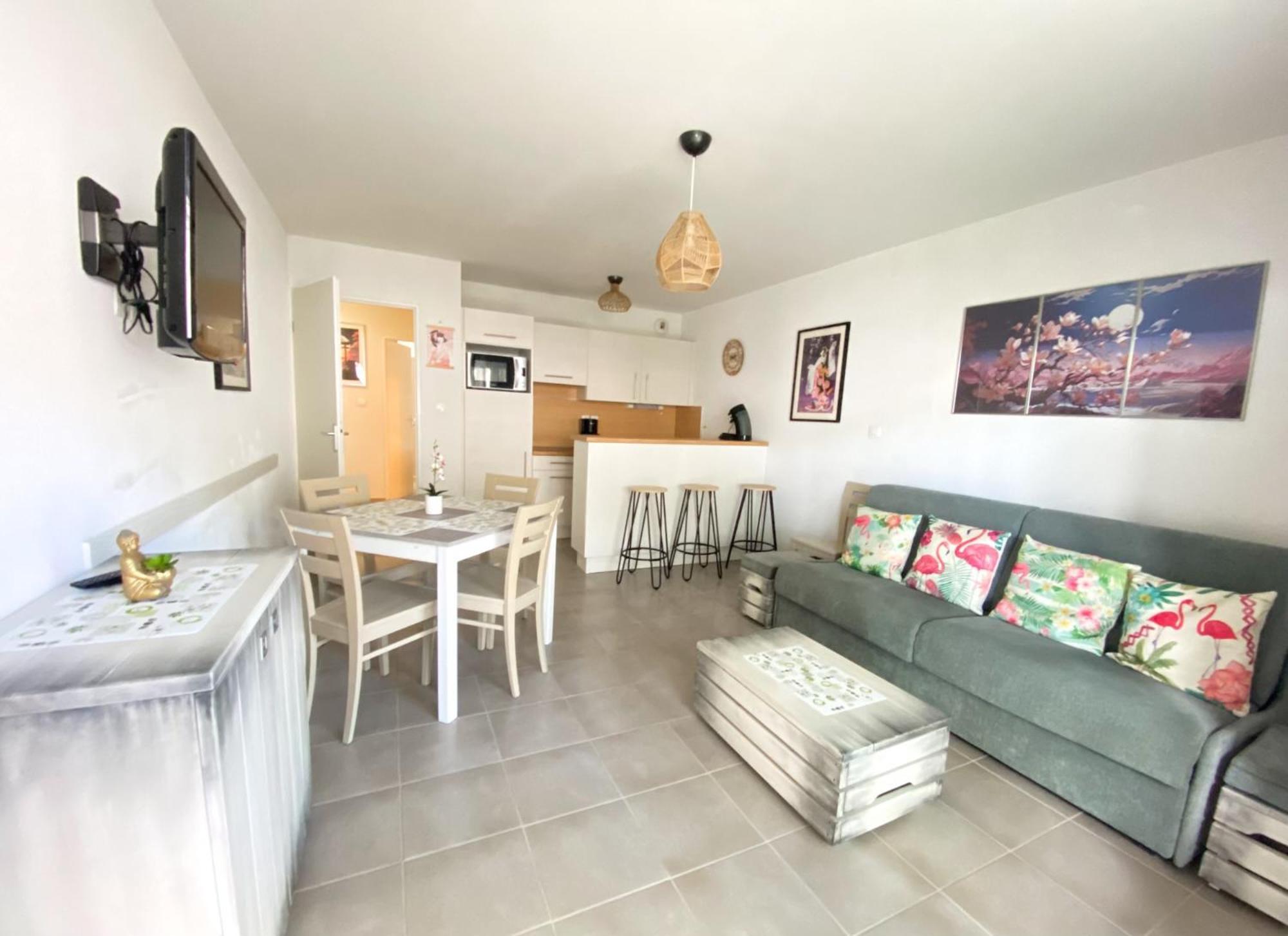 Le Rivage, Bel Appartement Tout Confort Bénodet Buitenkant foto