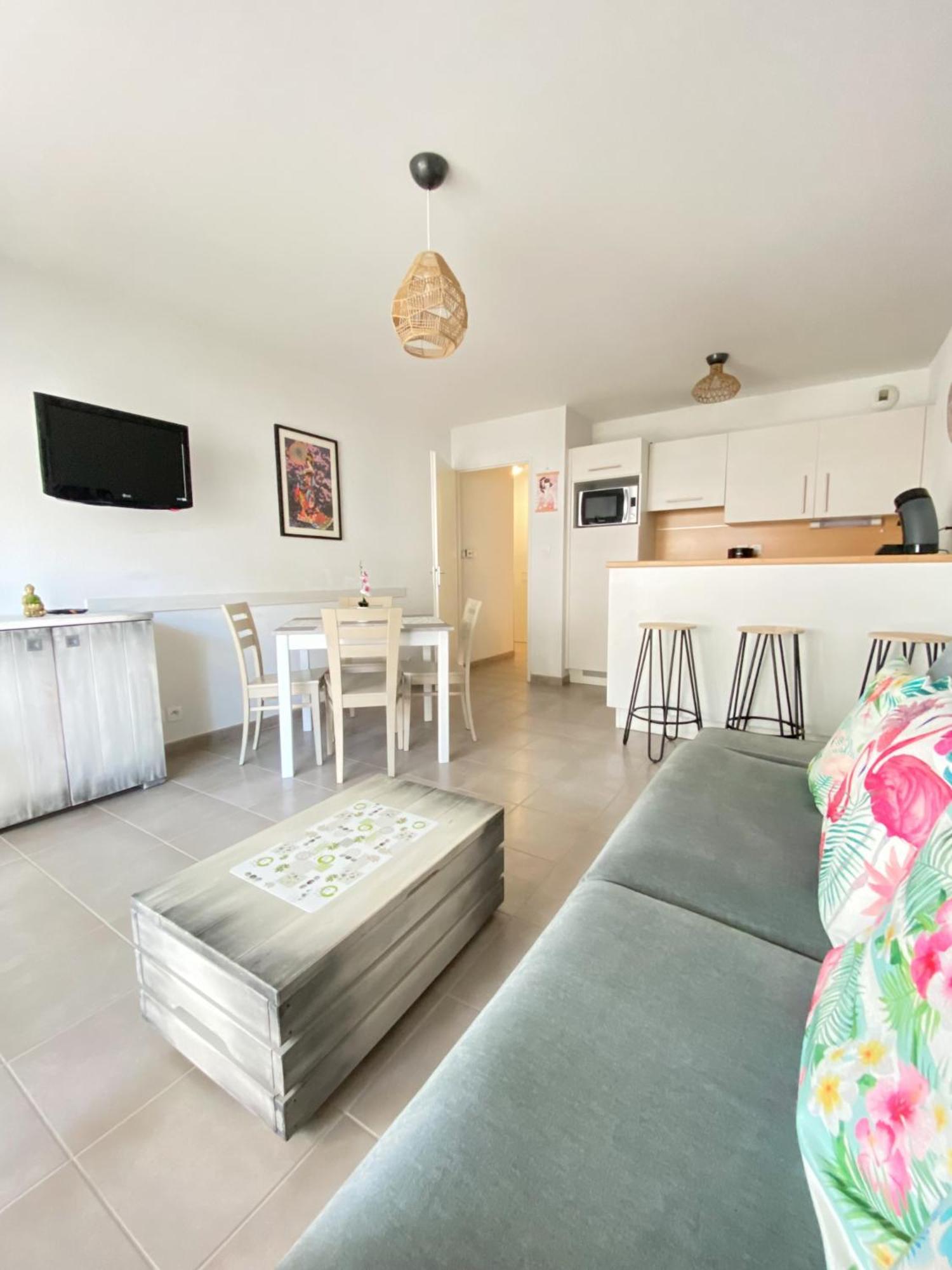 Le Rivage, Bel Appartement Tout Confort Bénodet Buitenkant foto